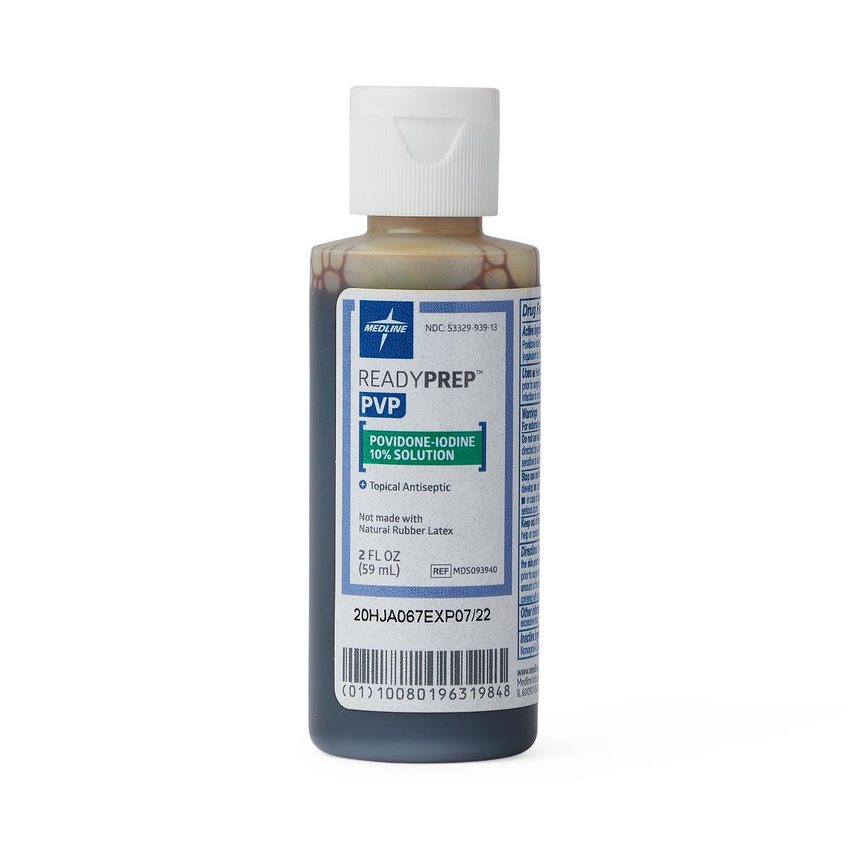 Betadine 10%-2 ounce