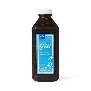 Hydrogen Peroxide 3%-16 ounce