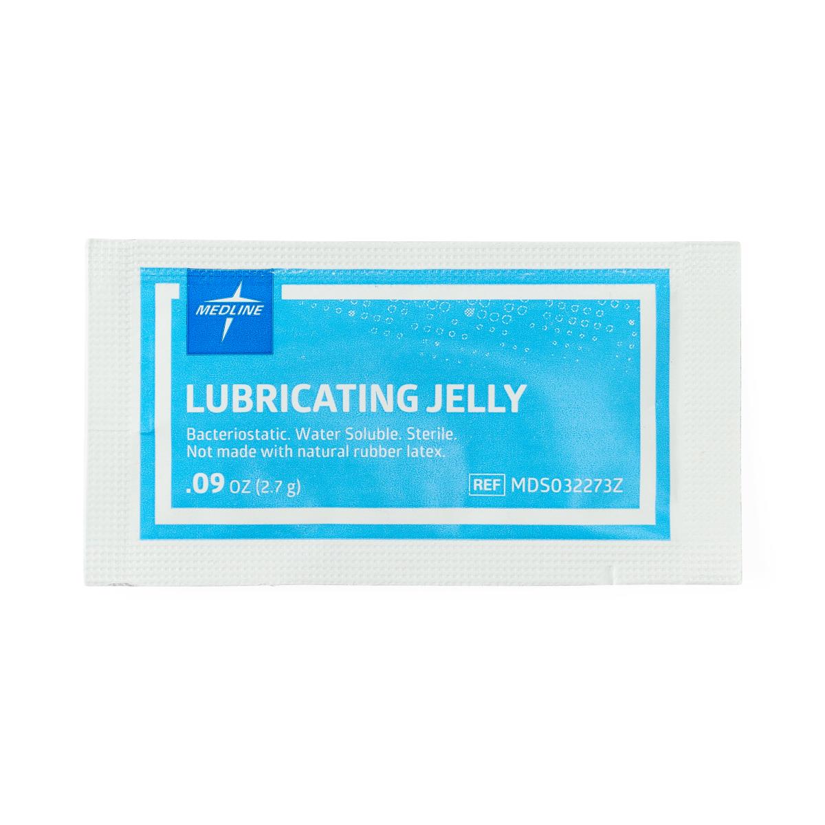 Lubricating Jelly