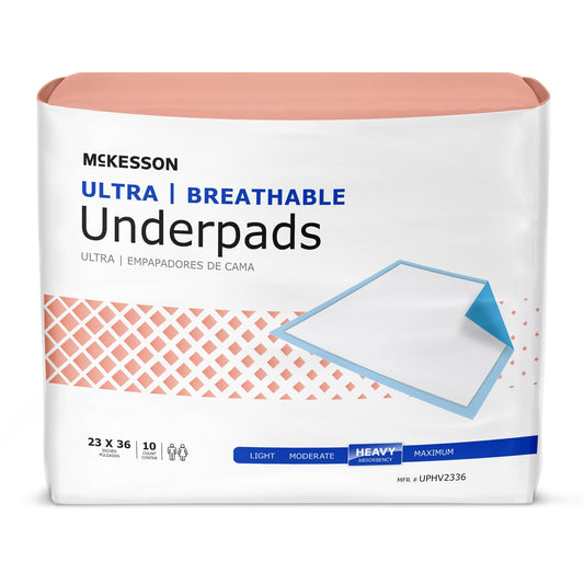 Disposable Underpad-Heavy Absorbency