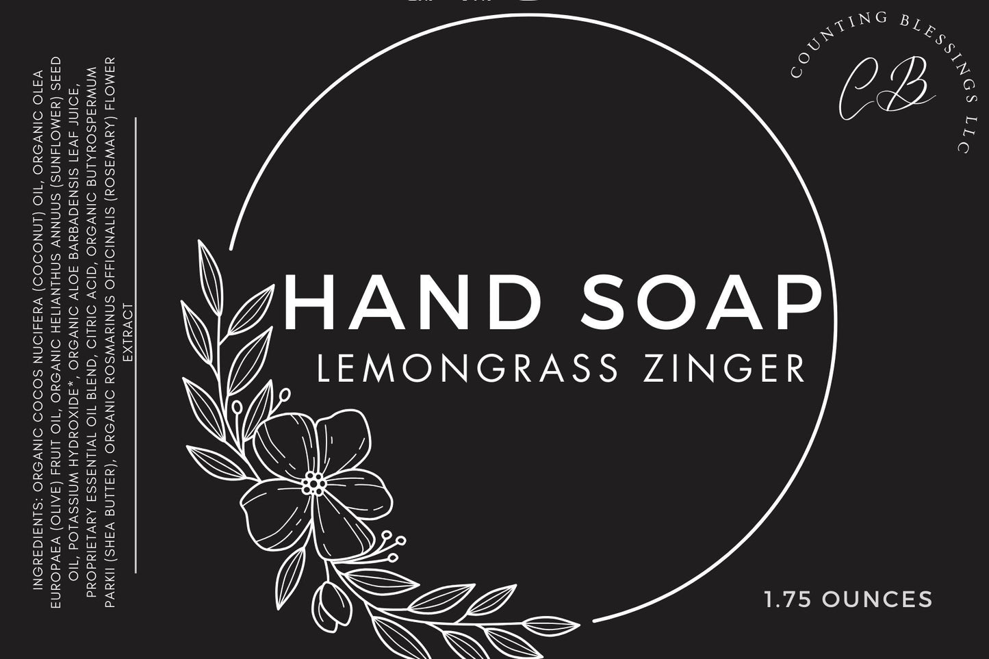 Foaming Hand Soap