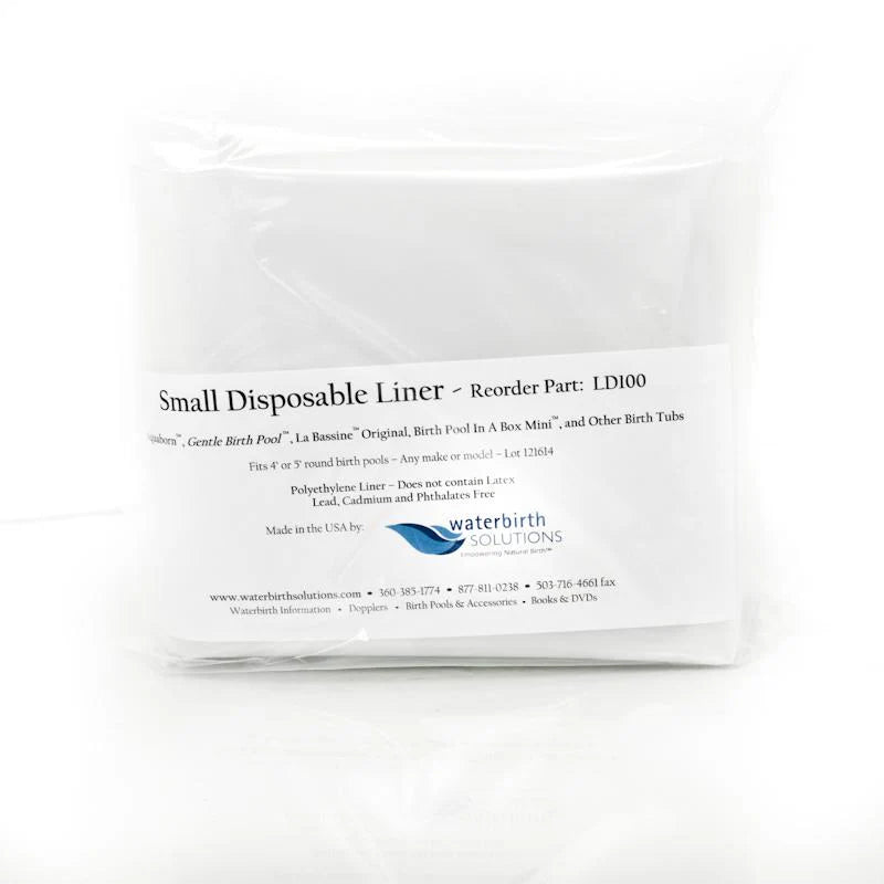 Small Disposable Pool liner (generic)