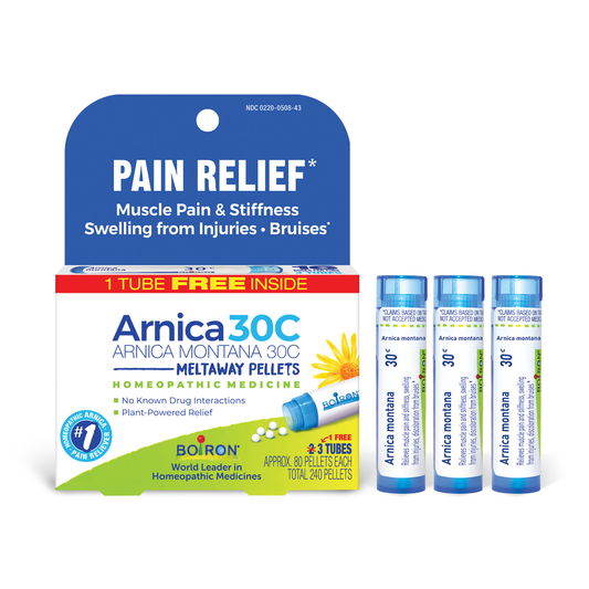 1 pack-Arnica 30c