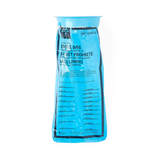 4 pack-emesis bag