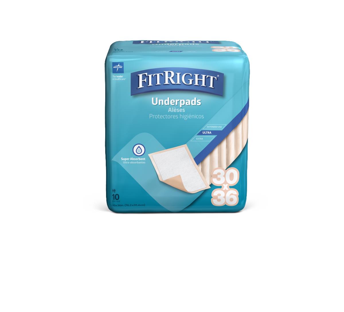 Disposable Underpad-Heavy Absorbency