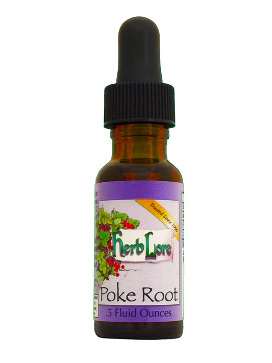 Poke Root-1 ounce