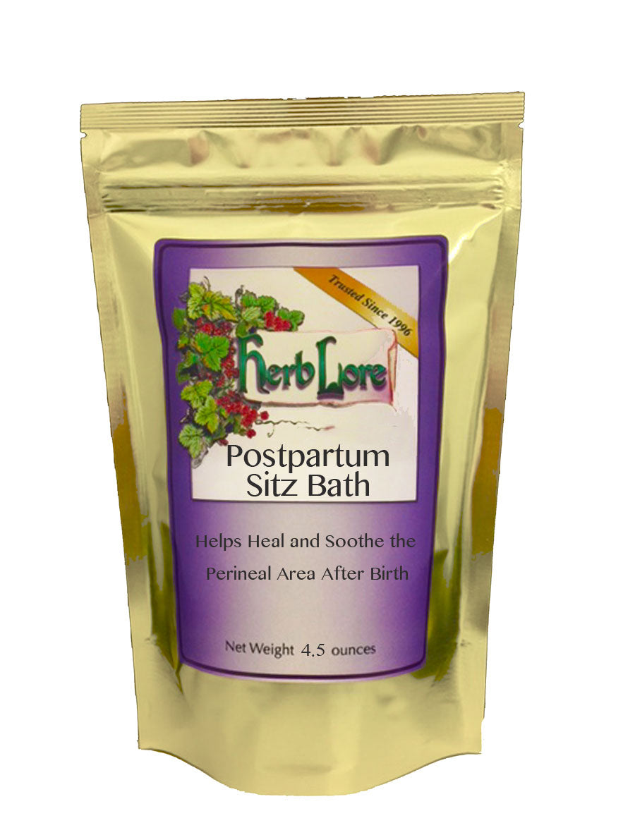 Postpartum Sitz Bath